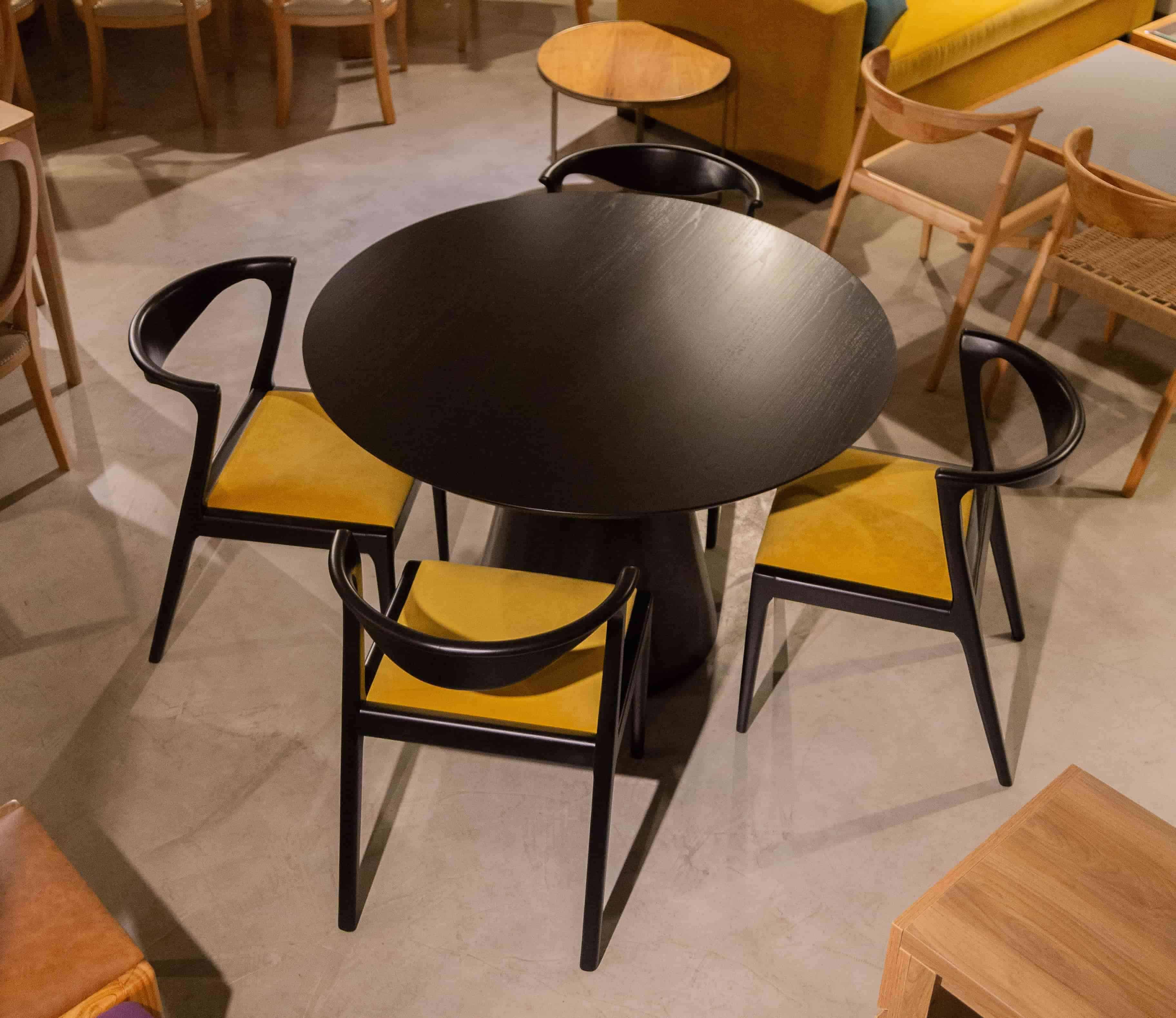 Comedor en exhibición