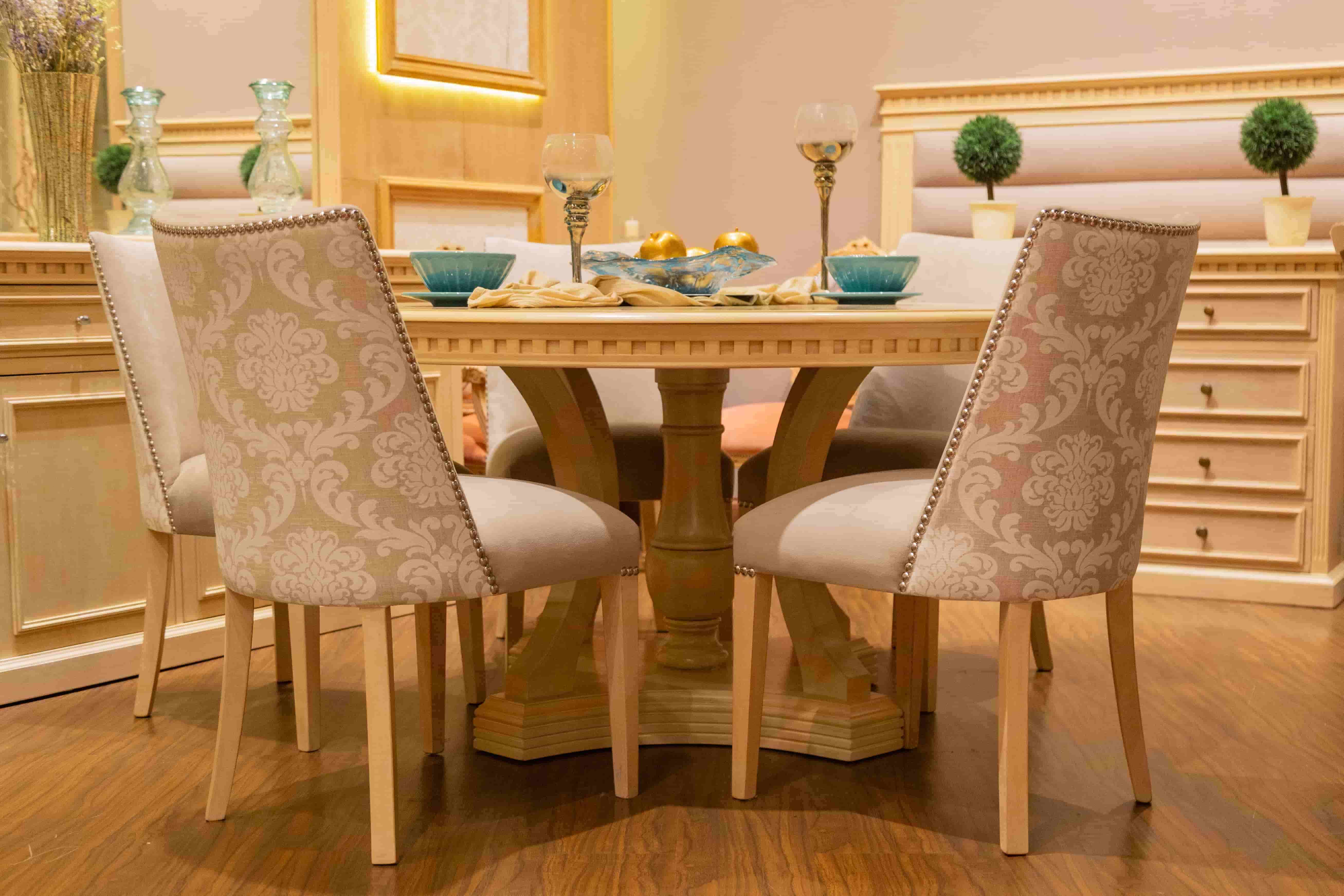 Comedor en exhibición