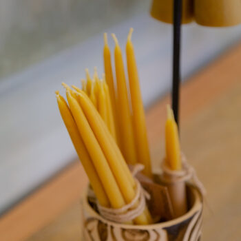 Velas Artesanales (packx6)