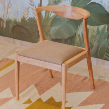 Silla Wayra (madera lenga)