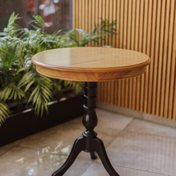 Mesa de Arrime Inglesa