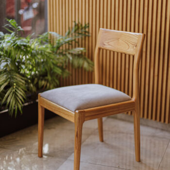 Silla Amazonas (madera paraiso)