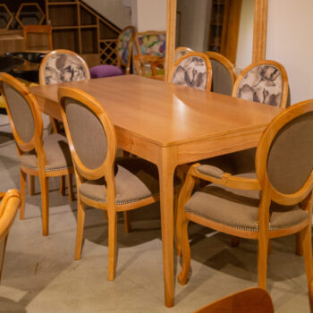 Mesa Kaspi (madera lenga)