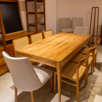 Mesa Kaspi (madera paraiso)