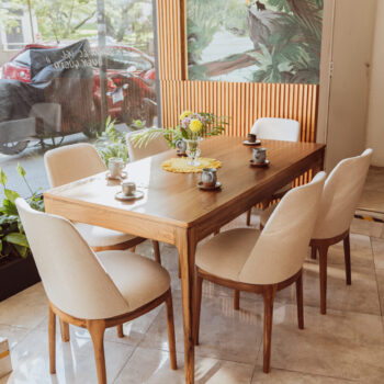 Mesa Kaspi (madera petiribi)